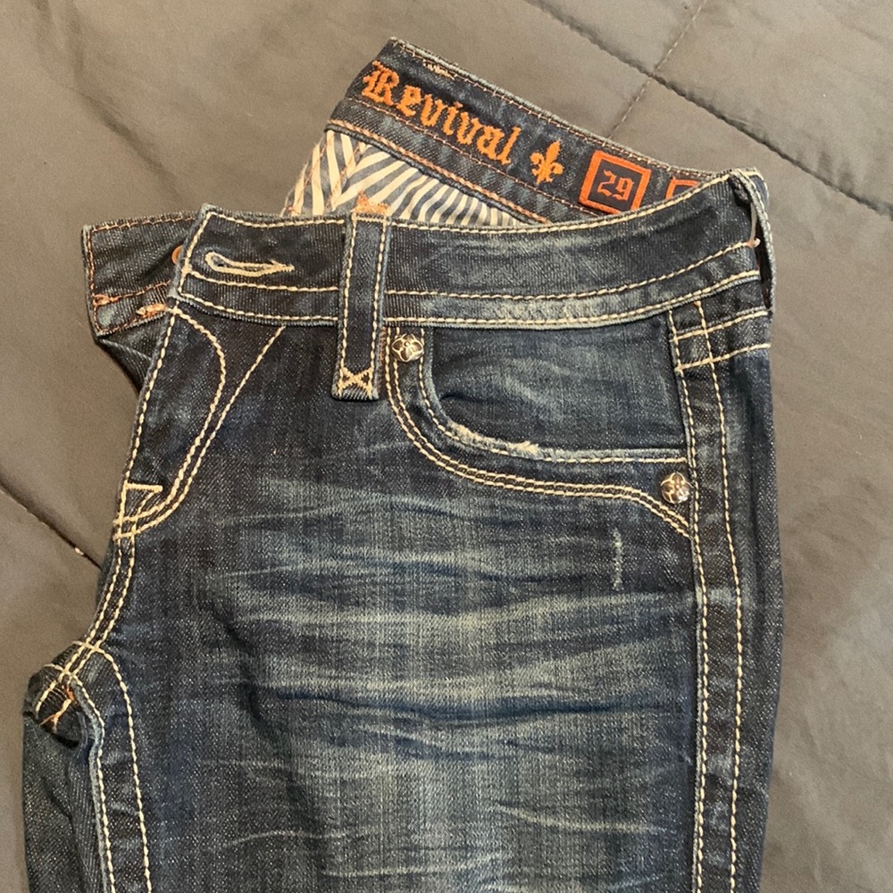 Rock Revival Jeans Size 29